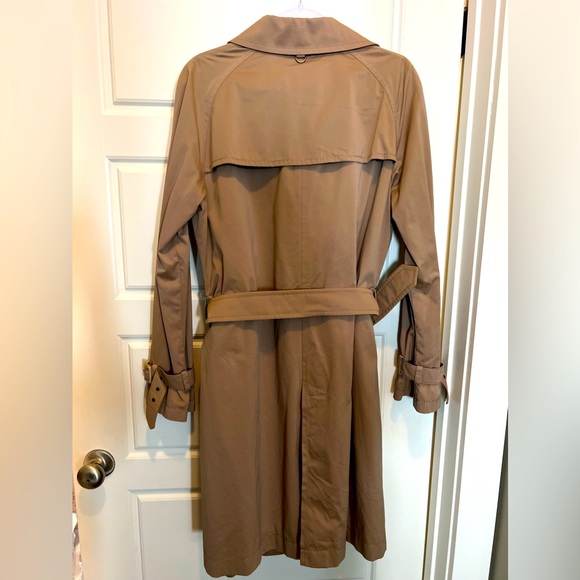 Allegri Trench Coat - Picture 1 of 4